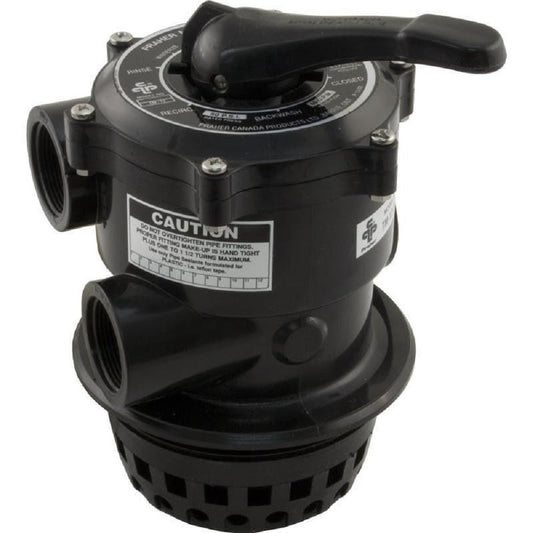 Praher TM-12-PB Multiport Valve