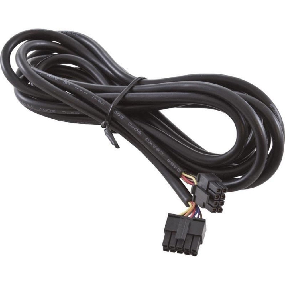 United Spas Topside Cord: 10-Pin to 8-Pin T5-10'