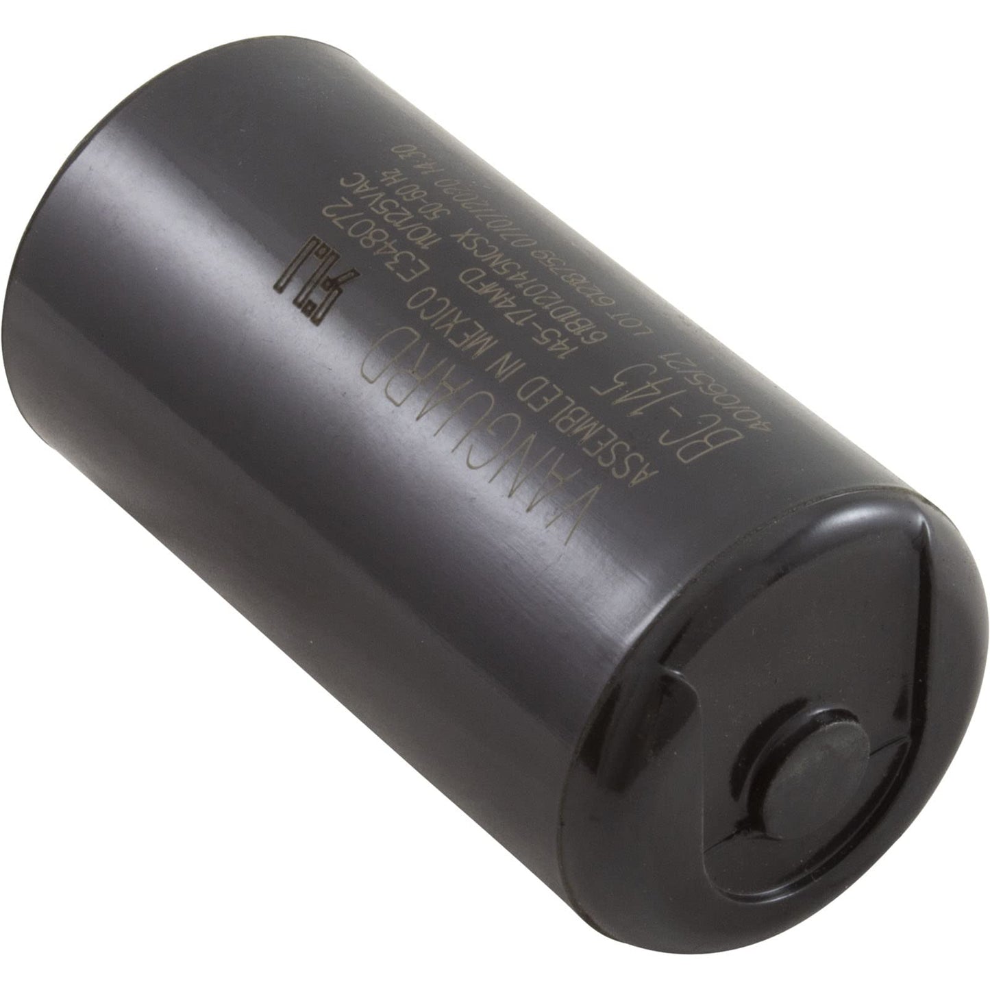 Vanguard BC-145, 145-174 MFD, 110-125VAC, Capacitor
