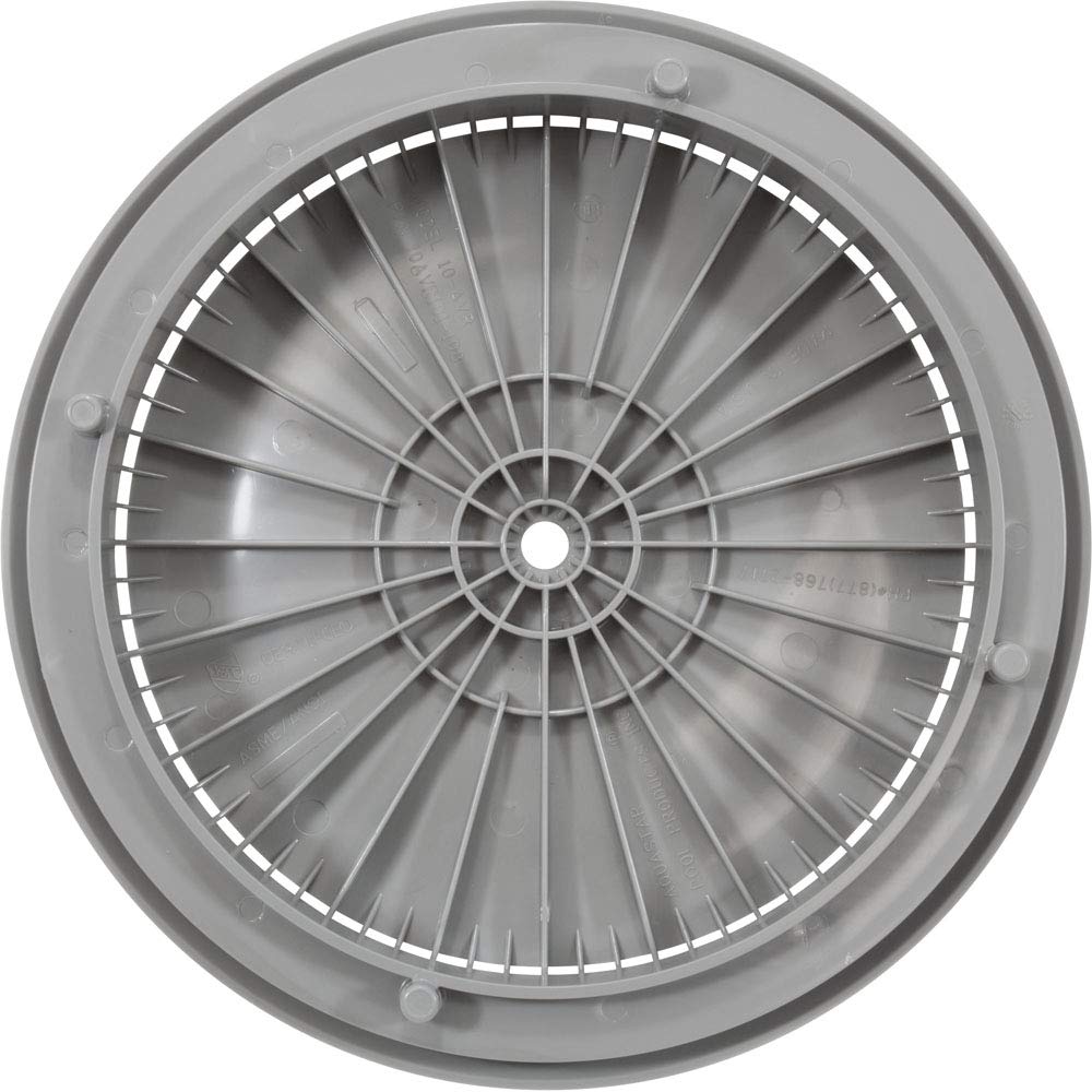 AS Cover 10 RND AVR LT Gry 10AVR103