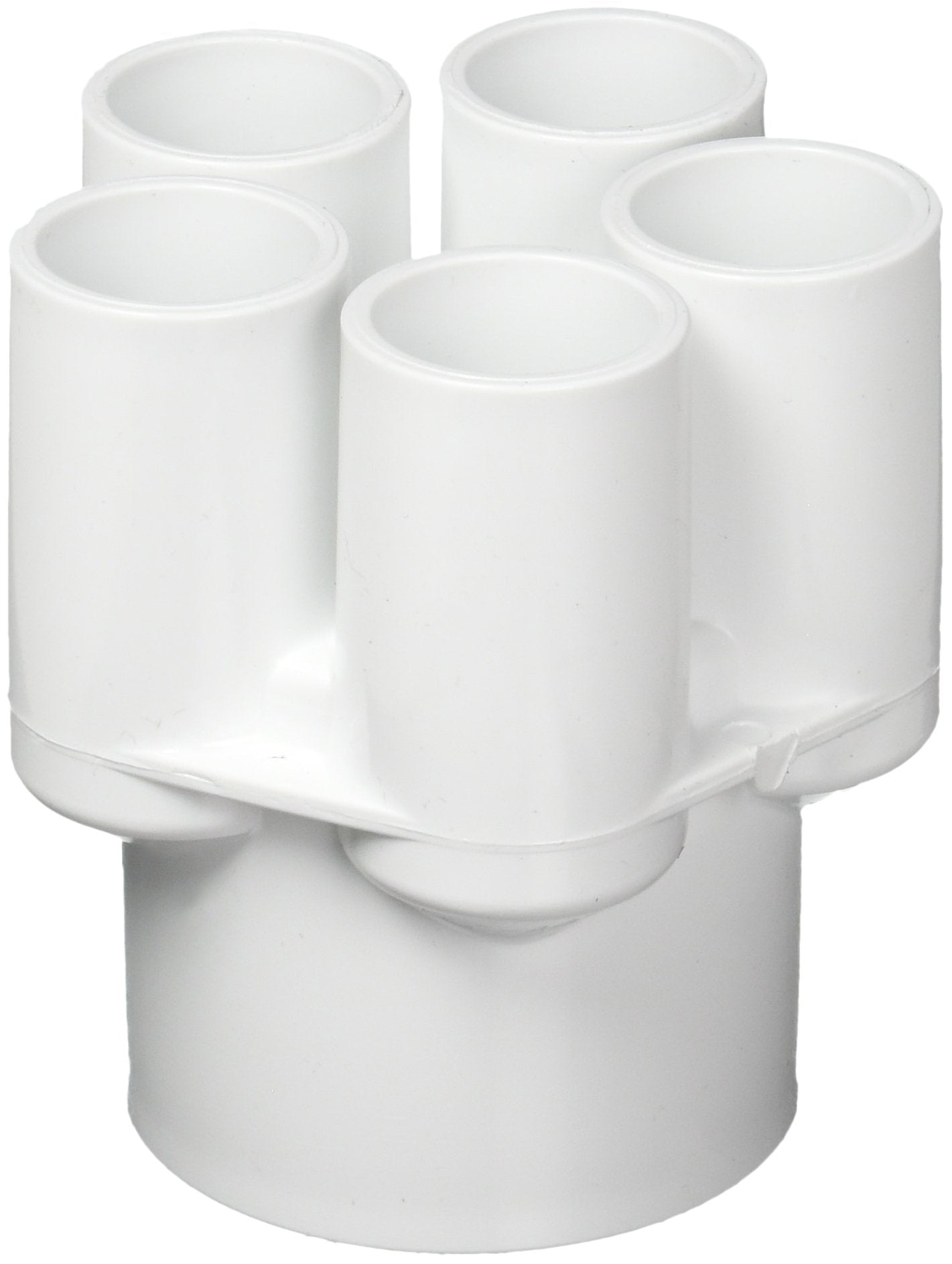 Waterway Plastics 806105119964 2" S X (5) 3/4" S Ports Manifold