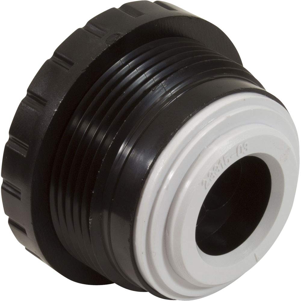 Gunite Spa Jet (Pulsator, 1.5 Mpt) Black