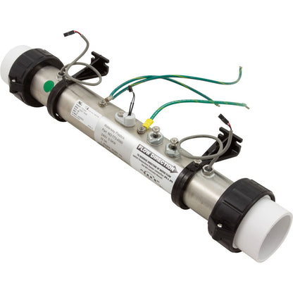 Waterway 775-5001 NEO Series Heater FloThru 15" x 2" 5.5kW 230v