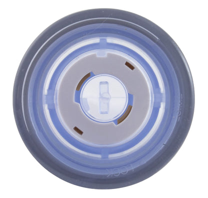 Custom 29242-289-300 Pro-Loc 400 Series Jet Body, w3/4" sb x a3/8" sb- Clear