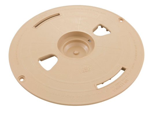 Waterway Plastics Skimmer LID Insert RENEG Beige 519-6459-BEI
