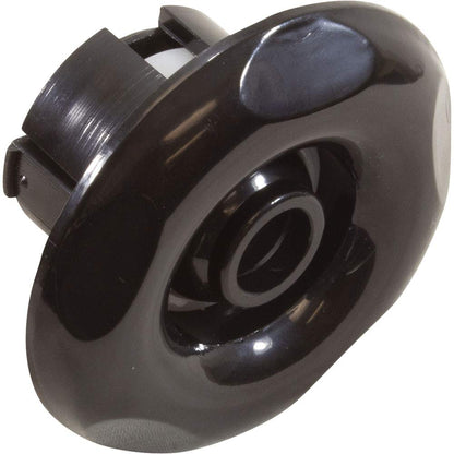 Custom Molded Products Jet Intl, CMP Spa, 2-1/2"fd, Dir, Smth Scal, Black
