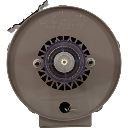 Blower, Air Supply Galaxy V2, 2.0hp, 115v, 9.9A, Hardwire