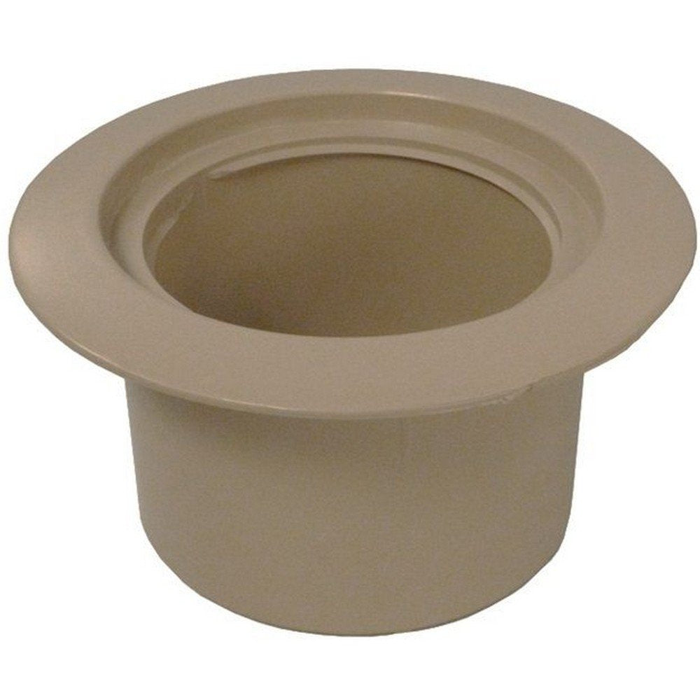 Waterway Volleyball Pole Holder Flange - Beige #519-6719-BEI
