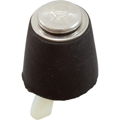 Technical Products #4 Winter Plug for 3/4" & 1" Pipe 0.96" Nylon Wingnut Rubber