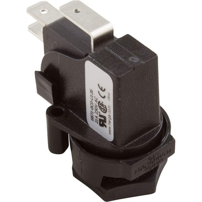 Herga 6871-OCO-U126 Air Switch, SPDT, momentary, Threaded Center Spout