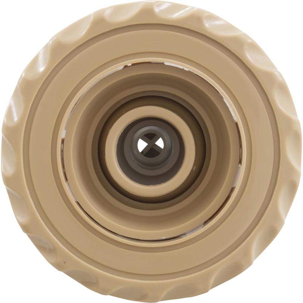 Custom Molded Products CMP 3.5In Gunite Jet(Dir, Adj, SCP,Non-Tex) Tan 25591-219-000