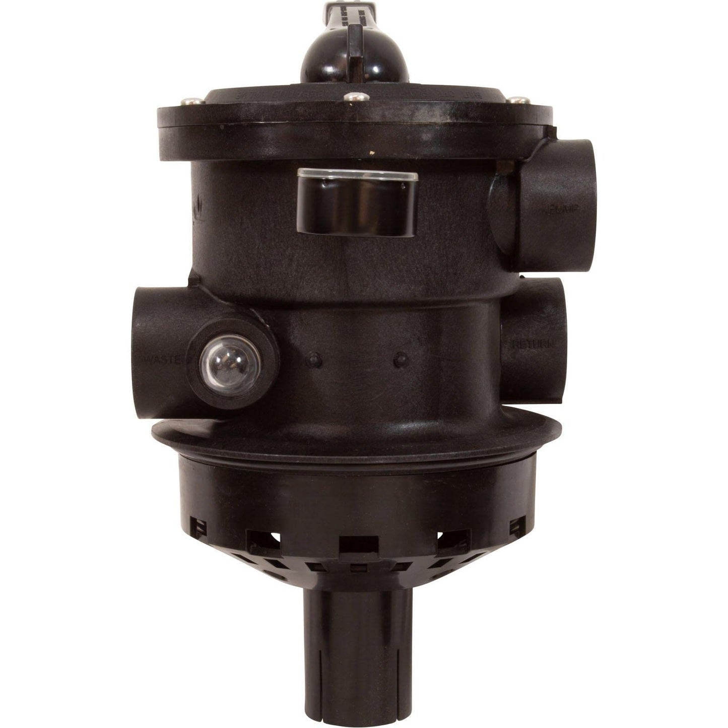 CMP Multi-Port 1.5In FPT Valve Black T/M Sand 27515-154-000