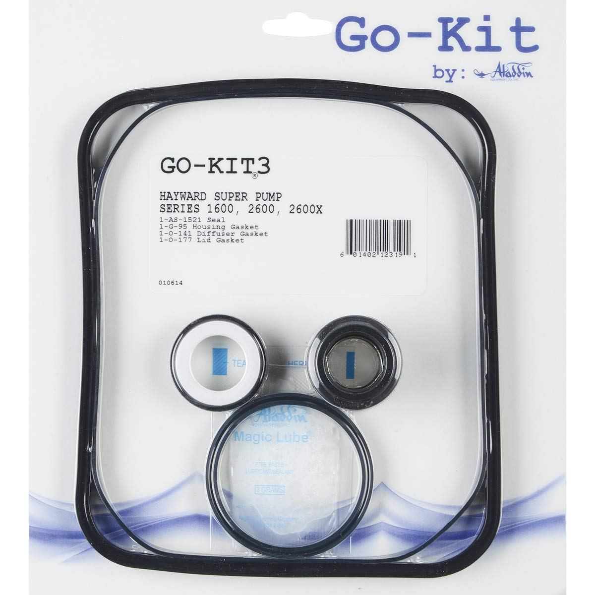 Aladdin Gokit3 GO-KIT3