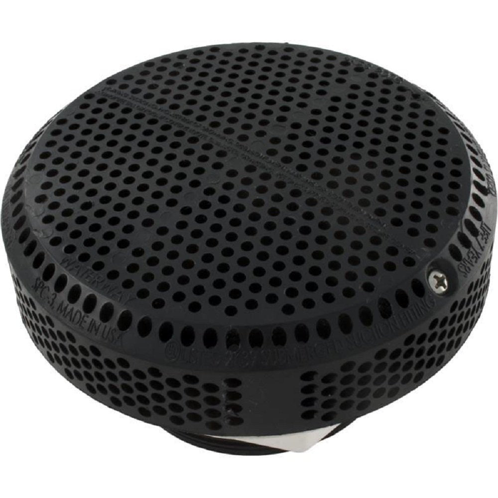 Waterway Super Hf Suction 5in. ANSI Ok Black 640-3581 V