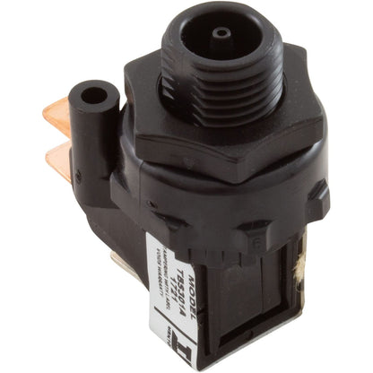 Tecmark Air Switch, TBS 301, SPDT, 25A, THD, Latch (1)