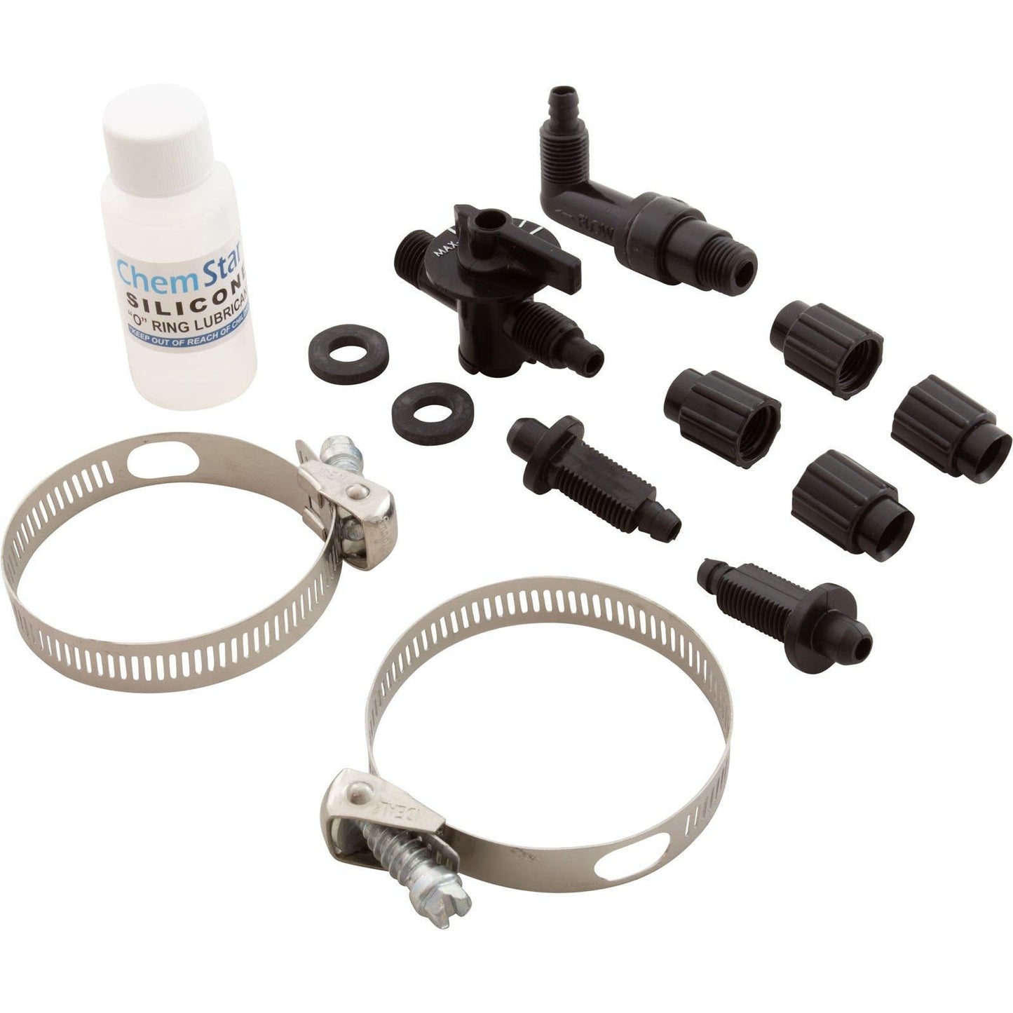 AquaStar Parts Bag, ChemStar CH200 CH1075