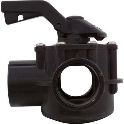 Waterway Tru Seal Valve 3-Way 1-1-2in. SL - 2in. SPG 600-7200-CPVC
