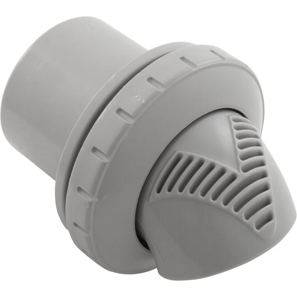 Infusion VRFSISLG Inlet Fitting Venturi 1-1/2" Insider - Light Gray