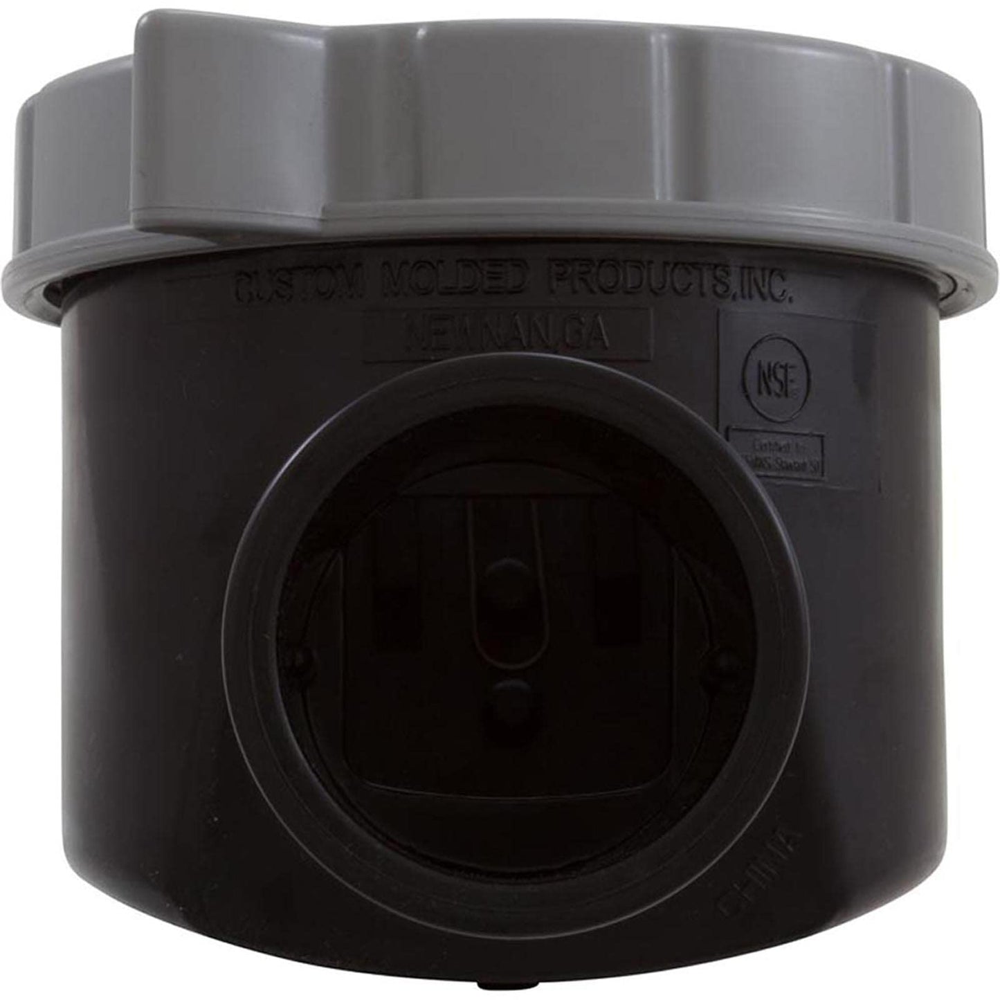 CMP Custom Molded Swing Check Valve 1-1-2in. Slip x 2in. SPG 25830-150-000