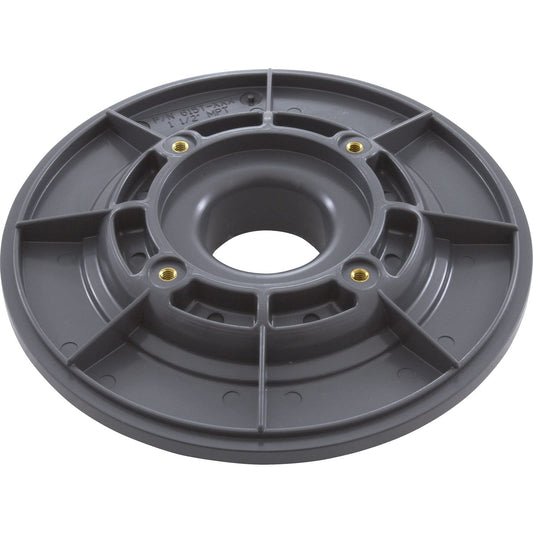 AquaStar 615T105 1.87" HS 1.5" MPT 6" Wall Fitting - Dark Gray