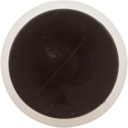 Foot Valve, Blue-White, Viton/Aflas O-Ring,for 3/8" od tubing