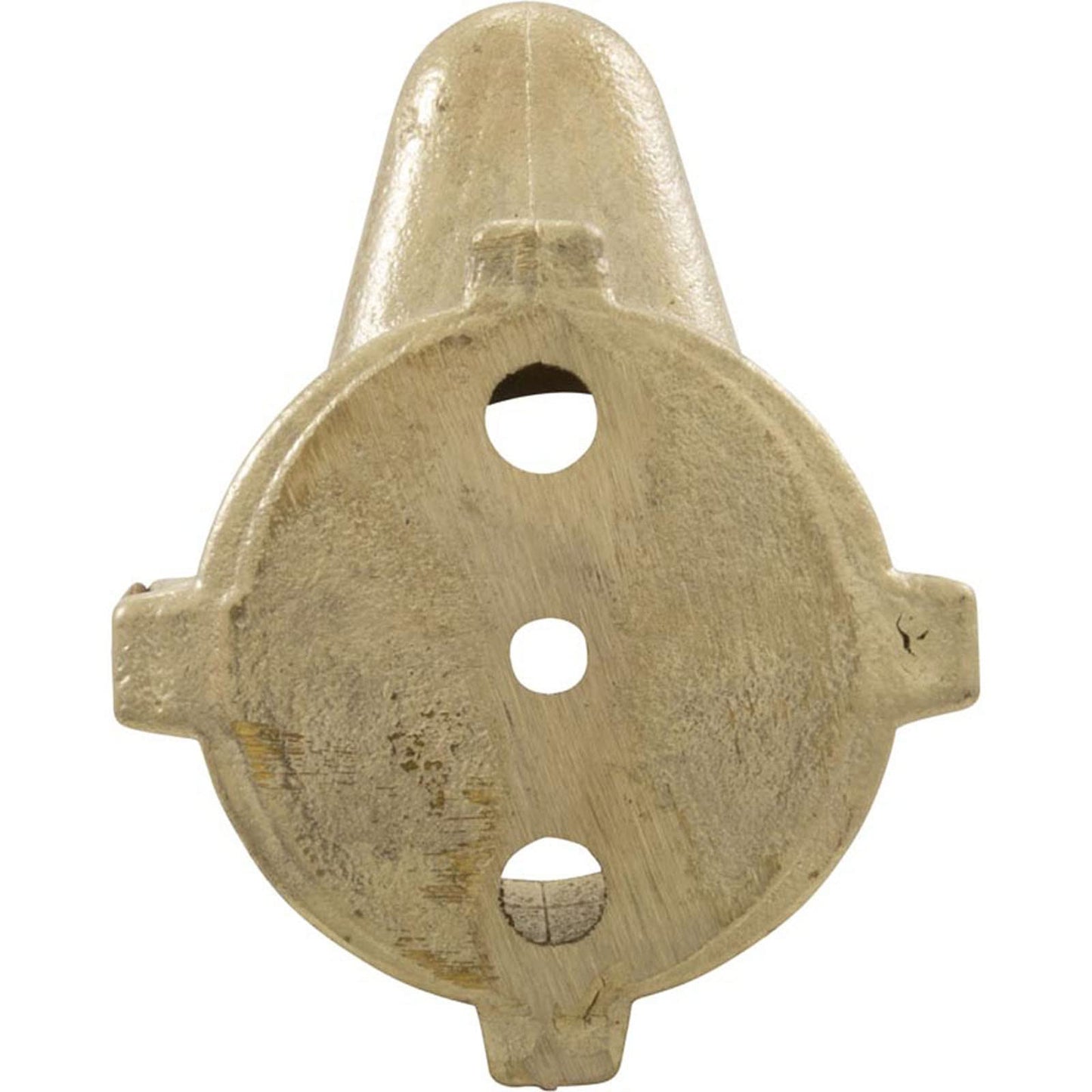 Perma-Cast PS-4019-BC 4" Brass Deck Anchor