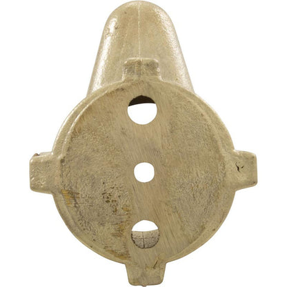 Perma-Cast PS-4019-BC 4" Brass Deck Anchor