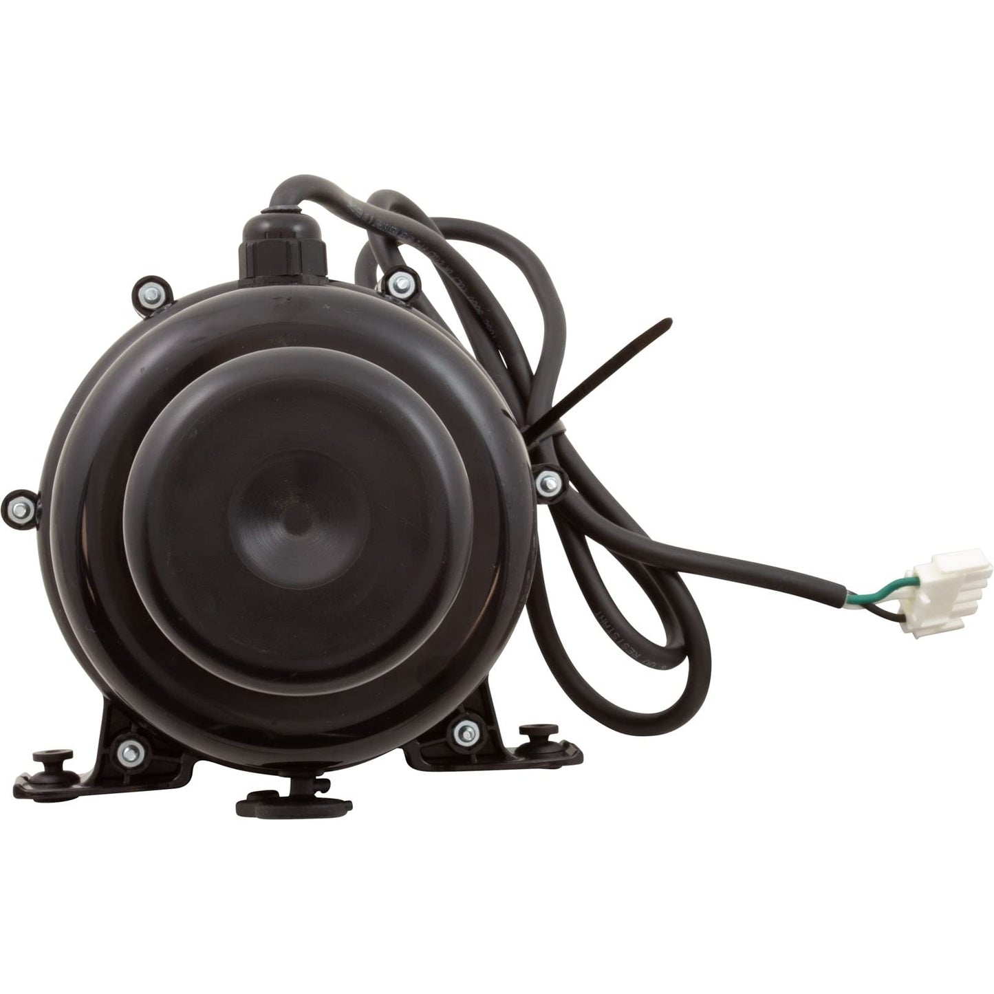 Blower, CG Air Millenium 3, 115v, 7.0A, 3-SPD, 3ft AMP, Heater, AS