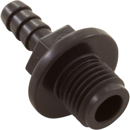 Drain Plug Adapter, Gecko AF XP2E, 1/4"b x 1/4"mpt, New Version