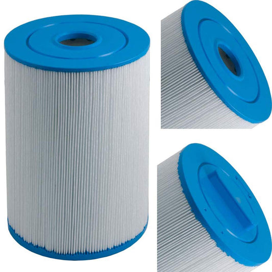 Filbur Cartridge, 40 sqft, ht, 1-7/8"ob, 7", 9-3/4", 4oz FC-0486