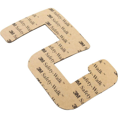 Armco Depth Marker, 5, Black