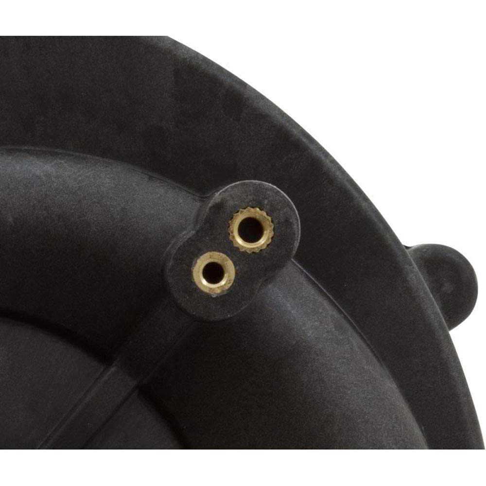 Wet End, AquaFlo XP3 2.5ohp/4.0thp 2-1/2"mbt 6.3" dia 48/56fr