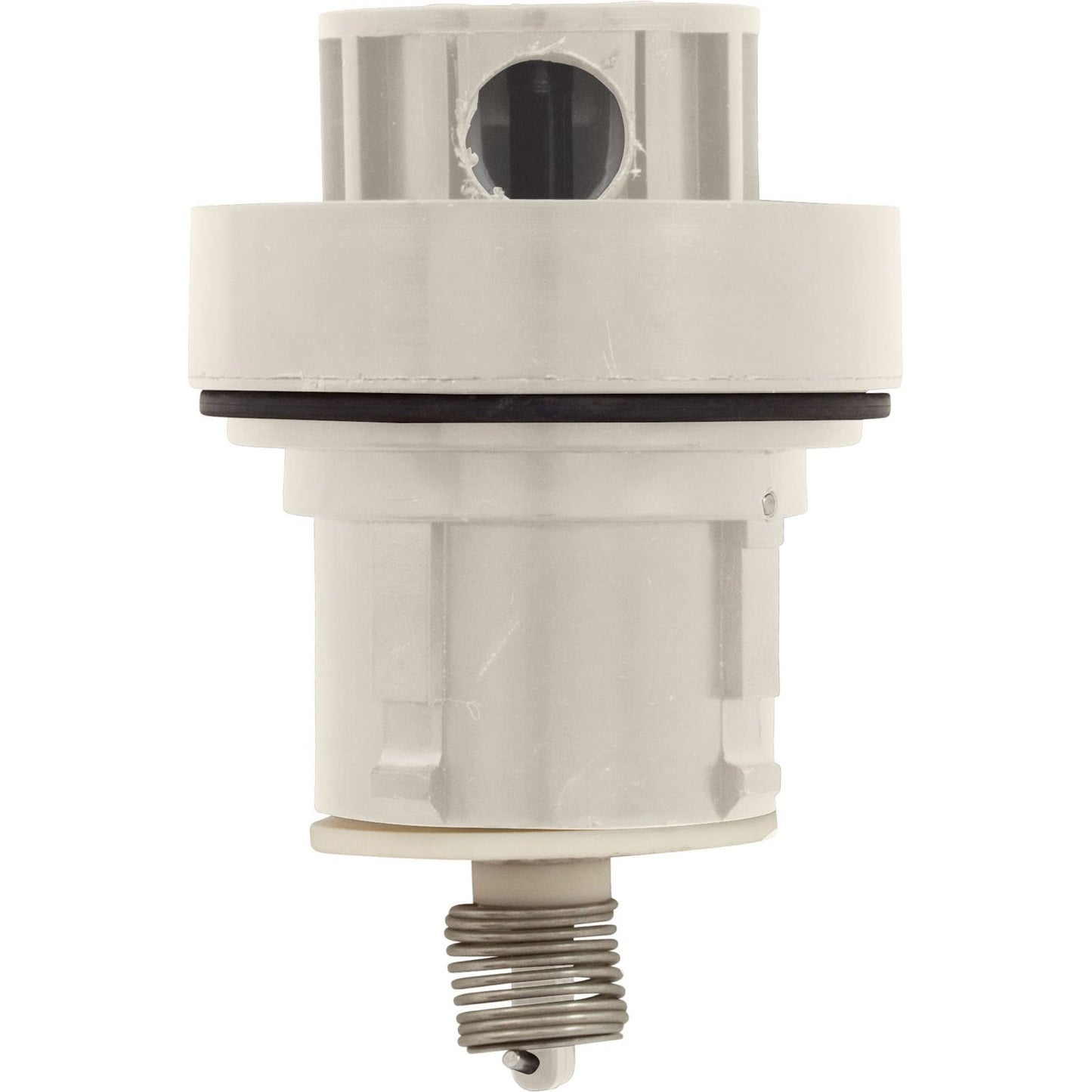 G.Q.F. Manufacturing Co Cleaning Head, A & A Style I, 9/16" Orifice, White