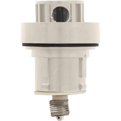 G.Q.F. Manufacturing Co Cleaning Head, A & A Style I, 9/16" Orifice, White