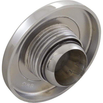 Balboa Water Group Escutcheon, BWG Budget Jet,w/Dir Eyeball,Polished Chrome