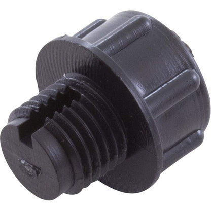 Waterway Plastics 806105125262 Air Bleed Plug in-Line/Top-Load 3/8" mpt Without O-Ring