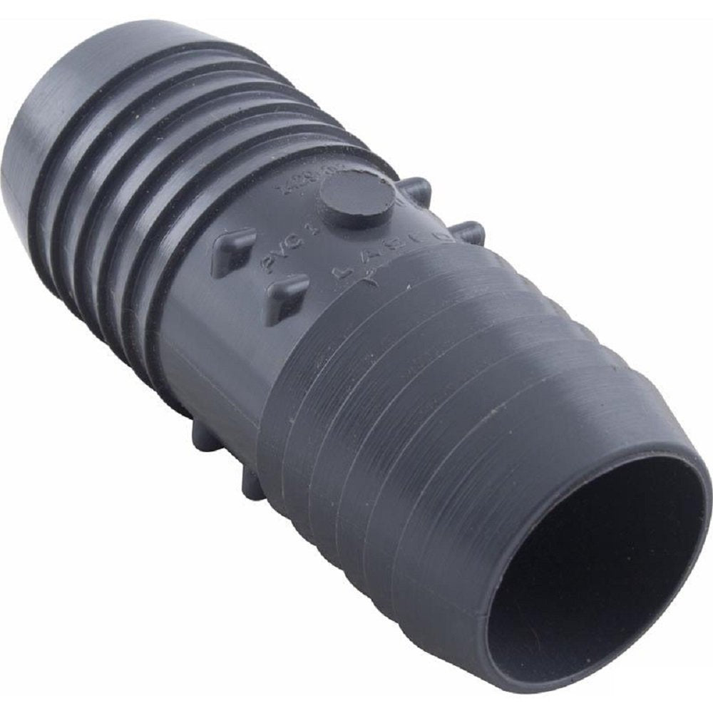 Lasco 1429-012 1.25" Barb x 1.25" Barb Coupling