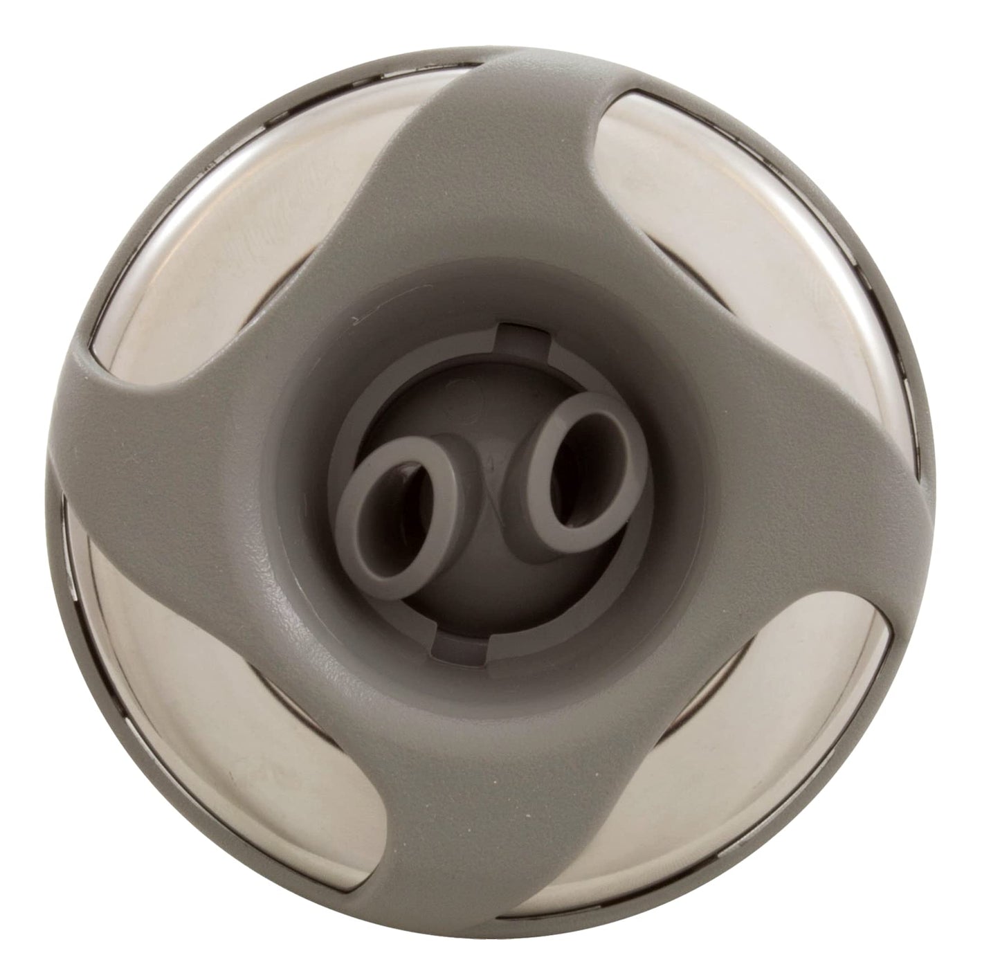 Waterway Plastics Jet Mini Storm Twin ROTO SS/GY 229-8457S