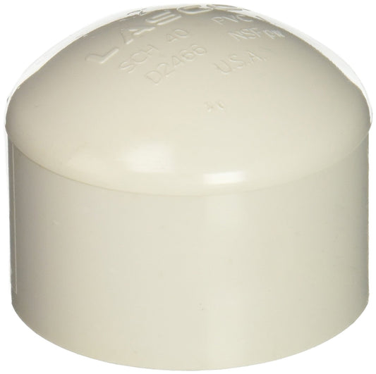 LASCO FITTINGS INC 447-020 2" SLIP CAP