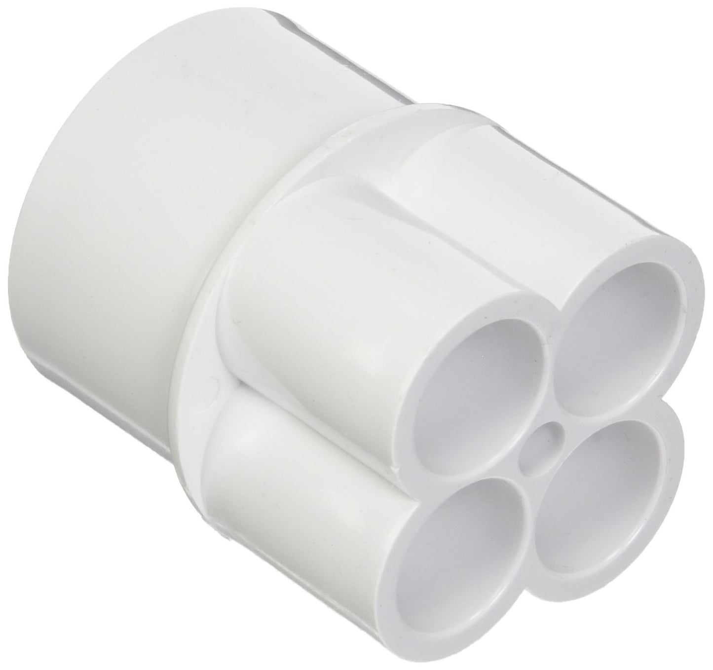 Waterway Plastics 806105120250 1.5" x (4) 1/2" S Ports Manifold