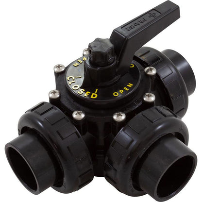 1.5IN 3 Port Valve UNIONIZED OV3-1500U