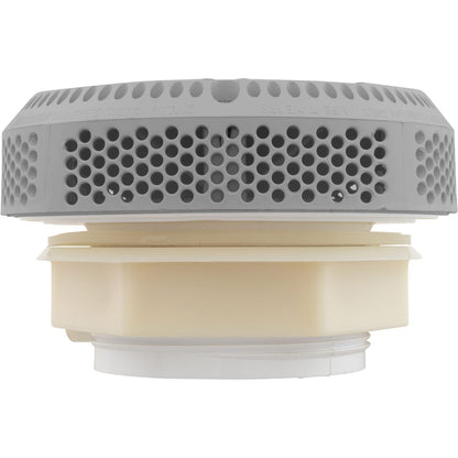 Waterway 180GPM 2in. S Super Hi-Flo Suction Assembly Gray 640-3577 V