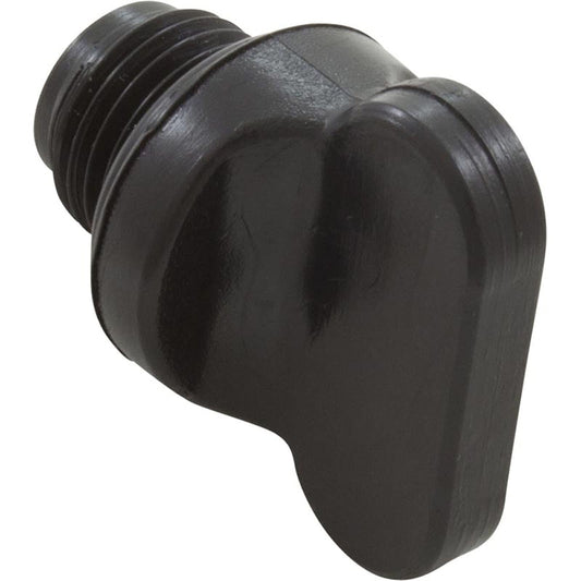 Val-Pak Drain Plug, Dominator, 1/4, with O-ring