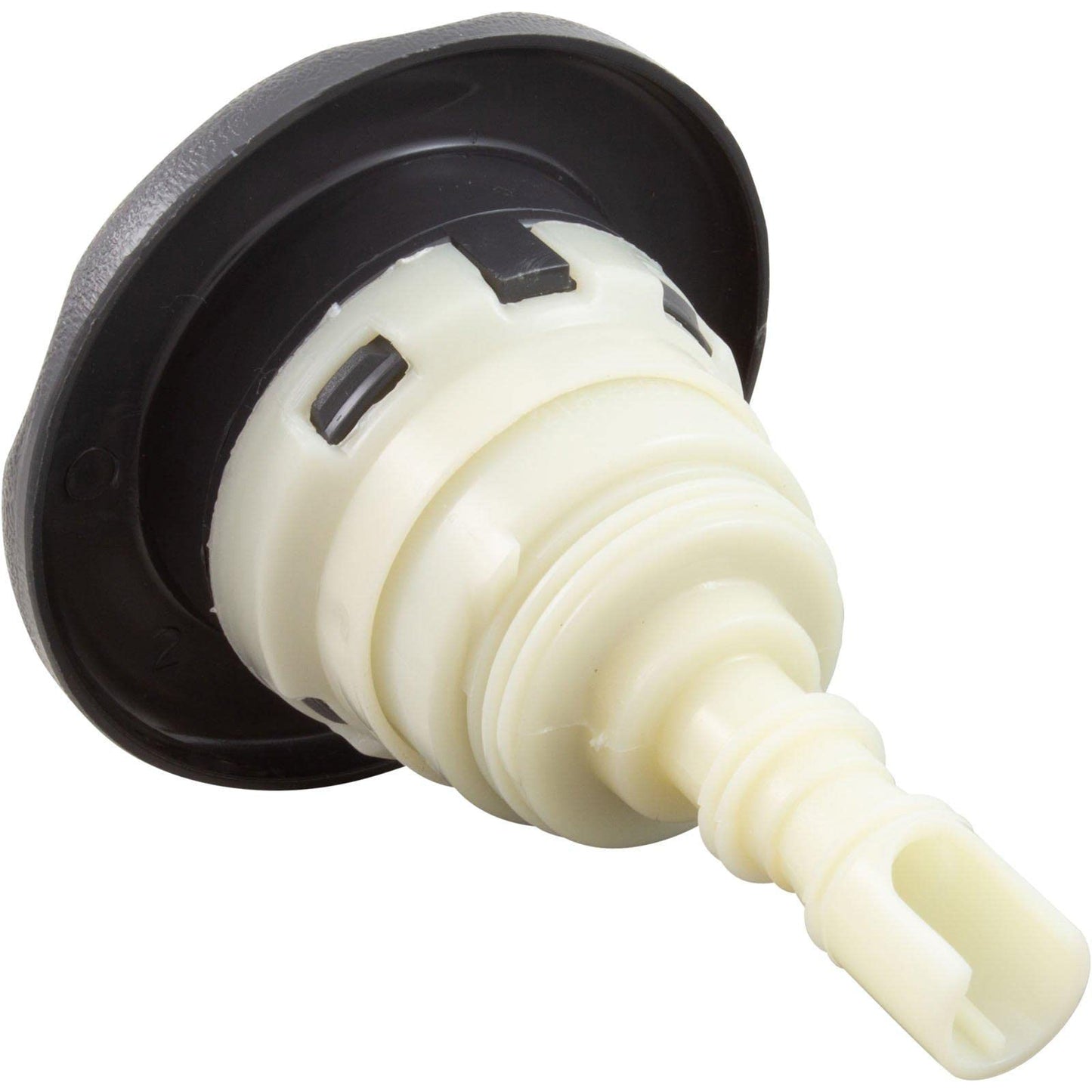 5-Scallop ROTO Thread in GUNTE 229-8011-DK