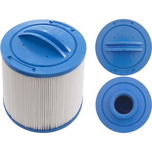 Filbur Cartridge, 10sqft, ht, 2" fem SAE b, 4-15/16", 4-1/8"L, 3oz