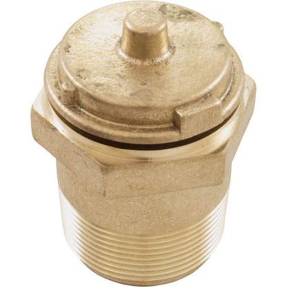 Perma-Cast Brass Hydro Static Relief Valve 1-1-2in. MPT PV-15