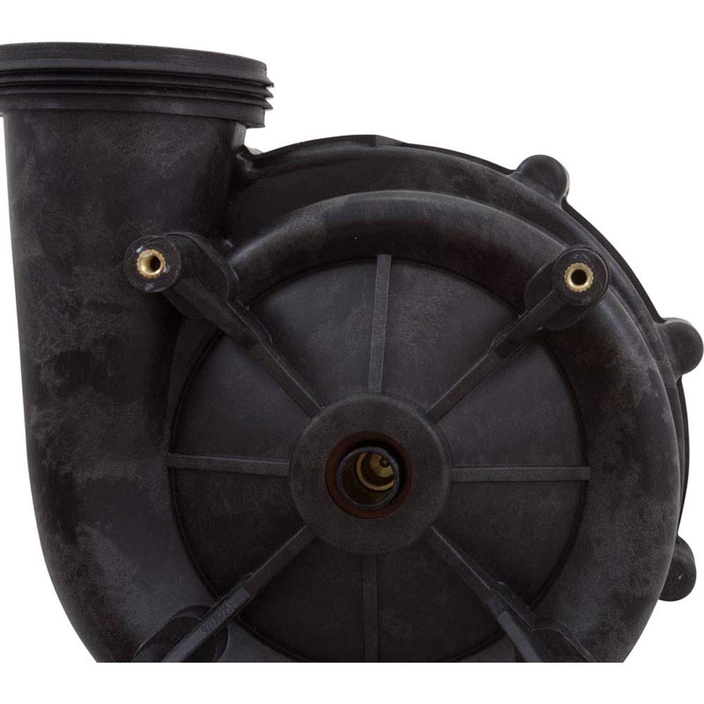 Aquaflo/Gecko Wet End, Gecko AquaFlo XP2E, 3.0hp, 2-1/2" Suction, 56 Frame 91041932-060