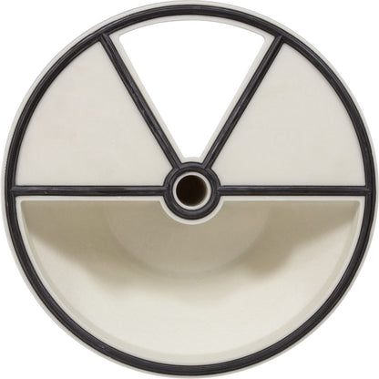 3" Diverter with Gasket Molded, New Part as of January 2002 141-341