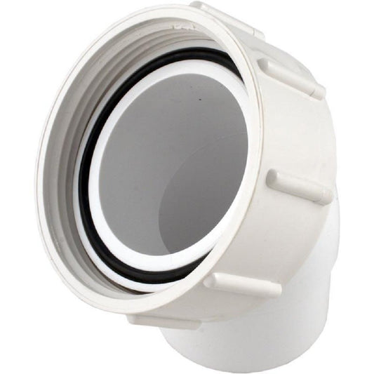 Gecko 52202020 2" FBT x Spigot 45 Degree Union pump