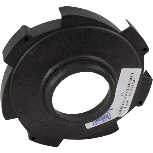 Waterco WC6340103 3HP Hydrostorm Diffuser